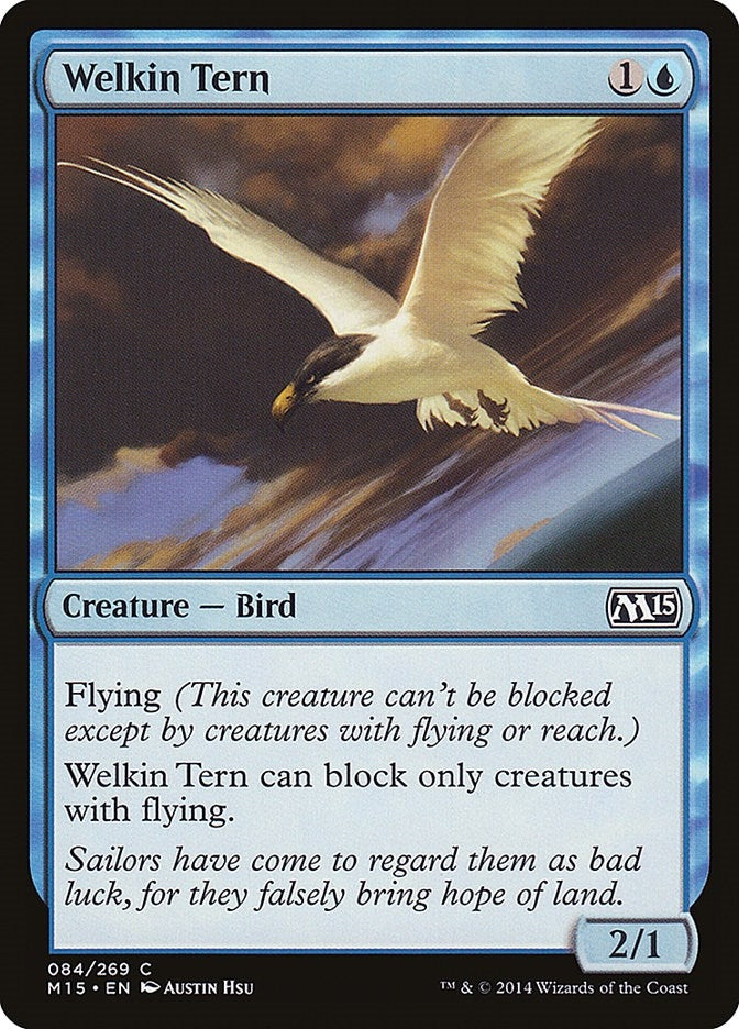 Image for Welkin Tern (84) (M15) - Magic: The Gathering