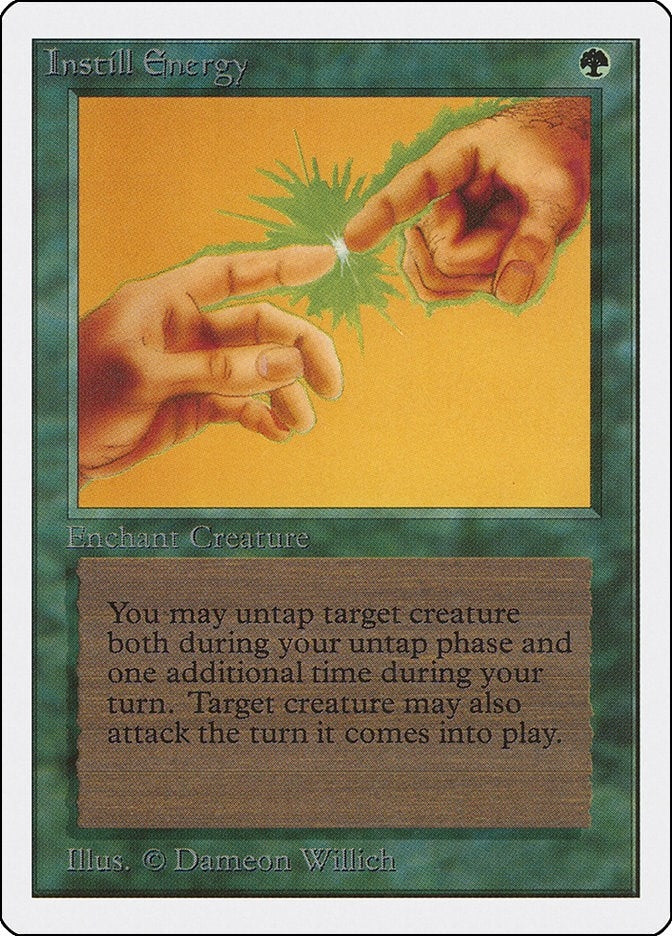 Instill Energy (2ED)