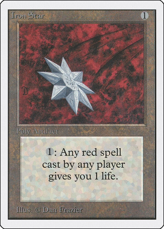 Iron Star (2ED)