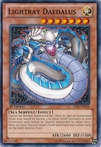 Lightray Daedalus (SDLI-EN018) (SDLI)