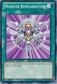 Monster Reincarnation (SDLI-EN028) (SDLI)