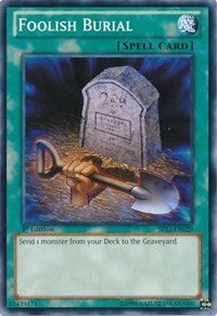 Foolish Burial (SDLI-EN029) (SDLI)