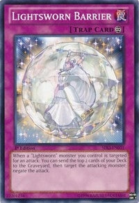 Lightsworn Barrier (SDLI-EN031) (SDLI)