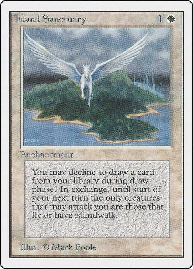 Island Sanctuary (2ED)