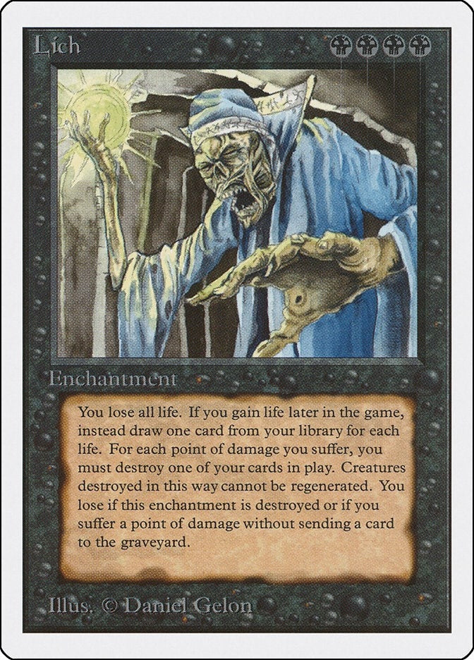 Lich (2ED)
