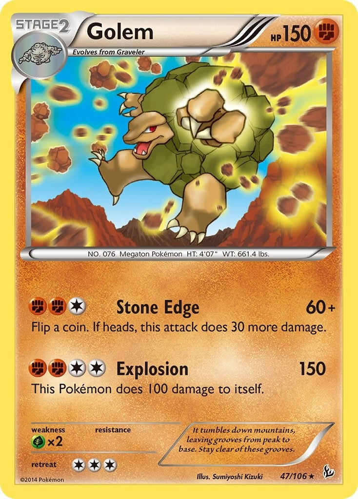 Golem (47/106) (FLF)