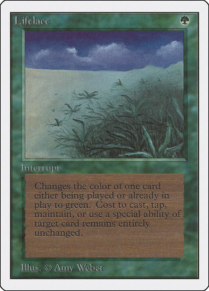 Lifelace (2ED)