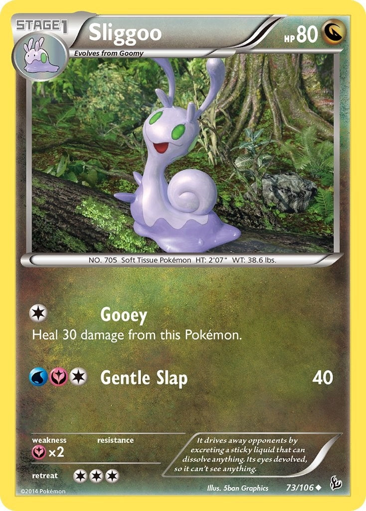 Sliggoo (73/106) (FLF)
