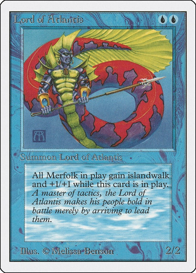Lord of Atlantis (2ED)