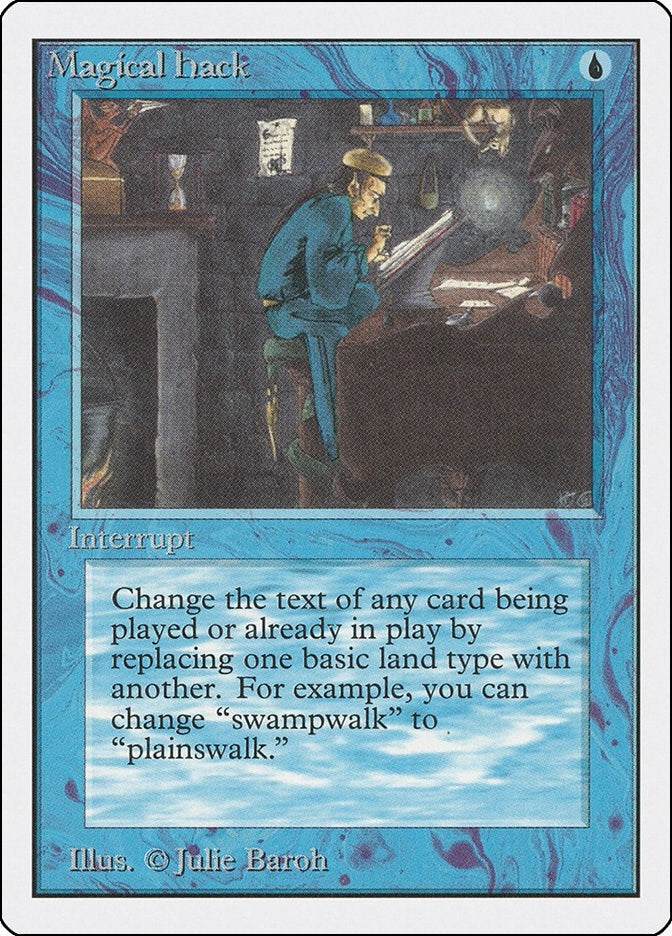 Magical Hack (2ED)