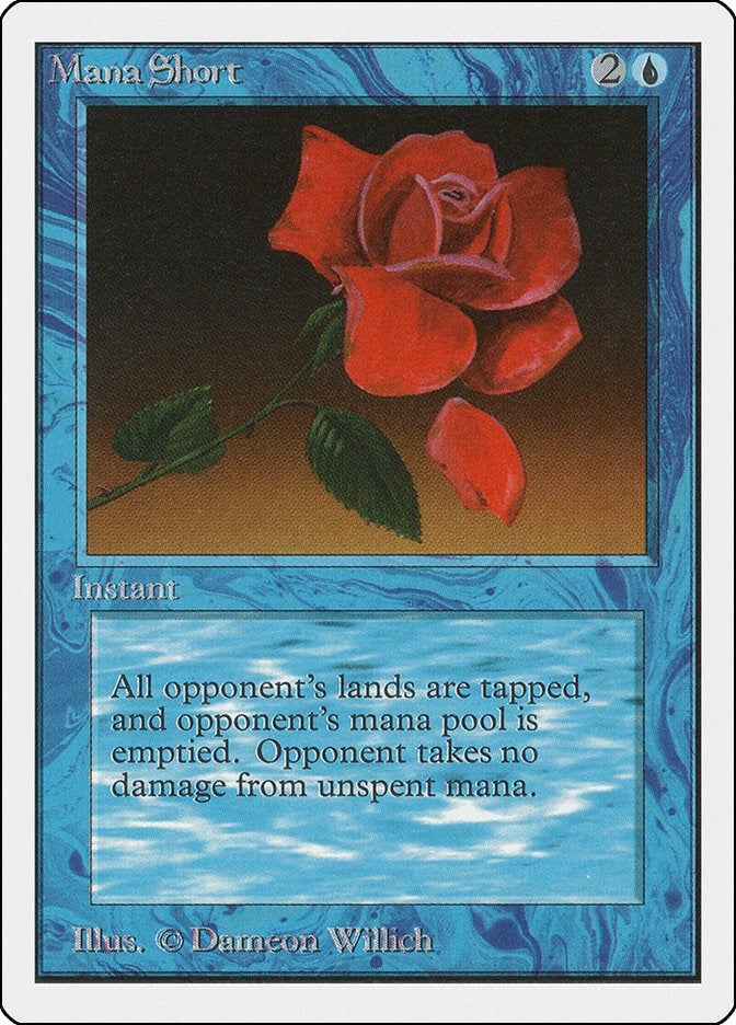 Mana Short (2ED)