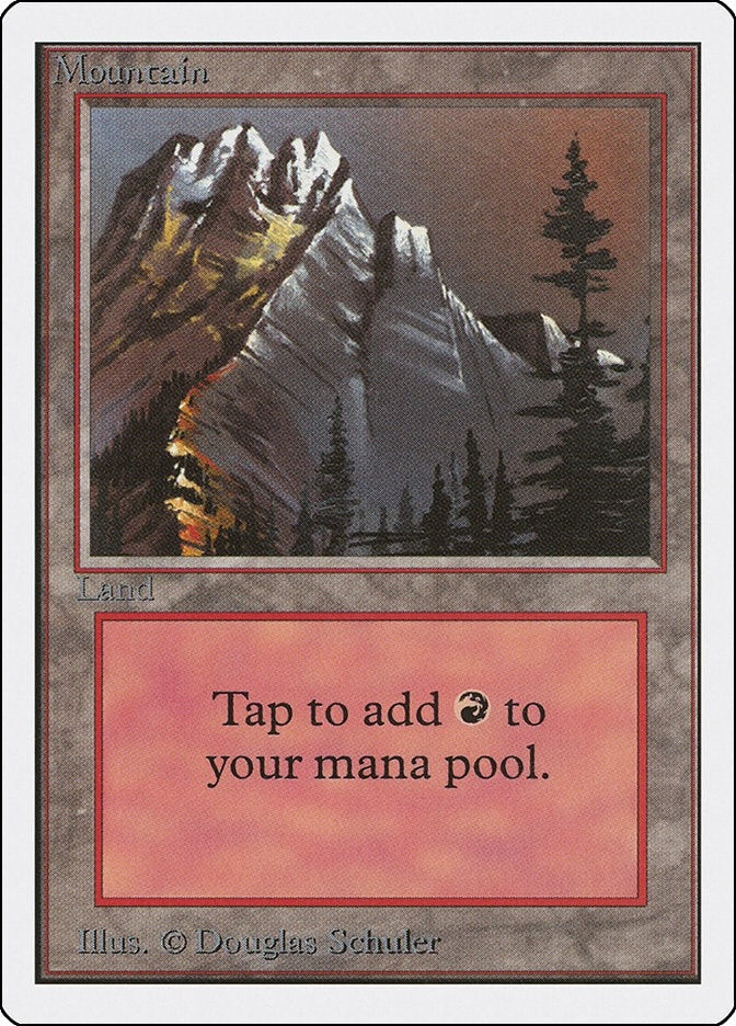 Mountain (A) (2ED)