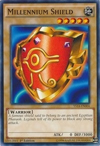 Millennium Shield (YS14-EN004) (YS14)