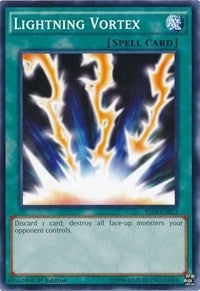 Lightning Vortex (YS14-EN023) (YS14)