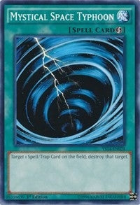 Mystical Space Typhoon (YS14-EN024) (YS14)