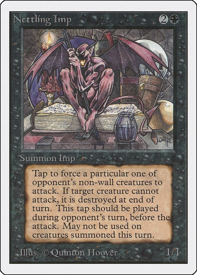 Nettling Imp (2ED)