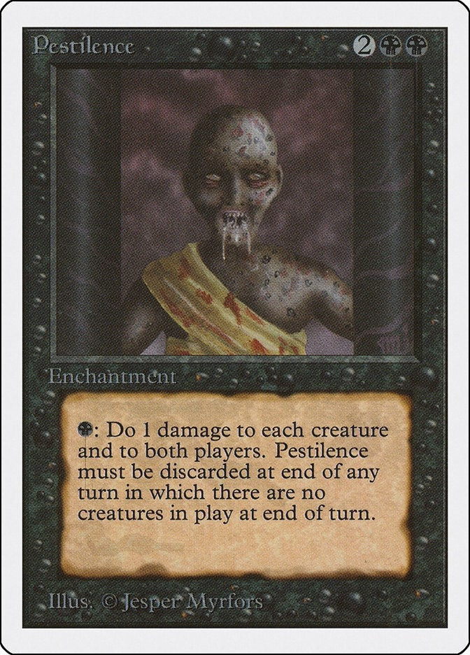 Pestilence (2ED)