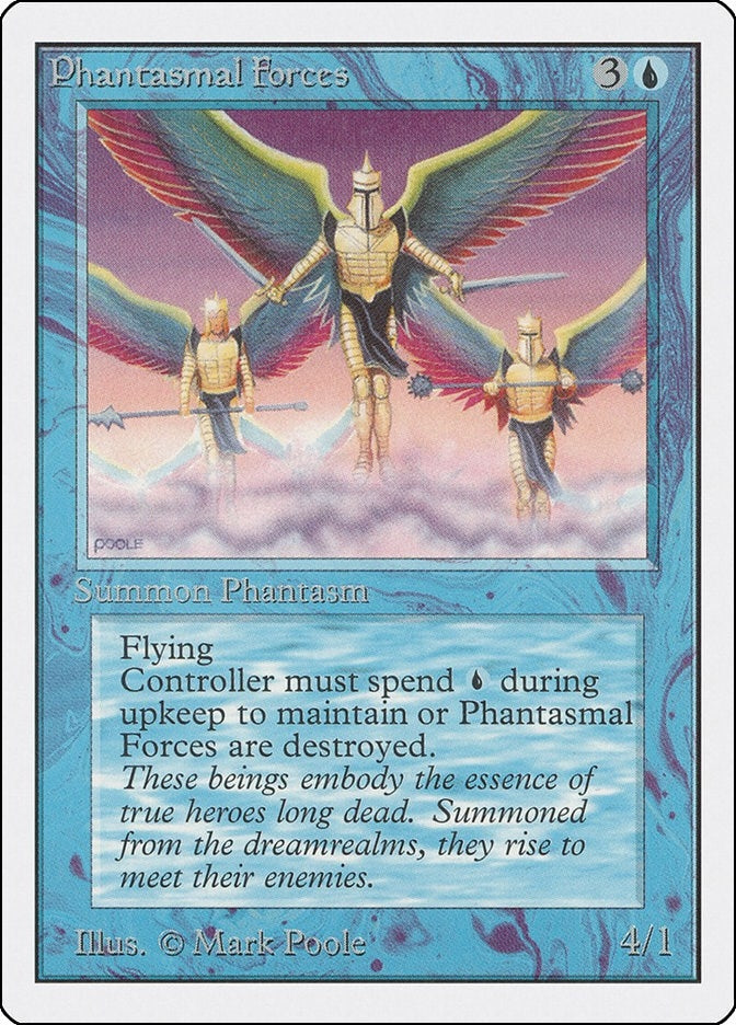 Phantasmal Forces (2ED)