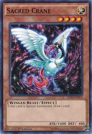 Sacred Crane (BP03-EN010) (BP03)