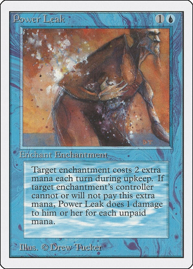 Power Leak (2ED)