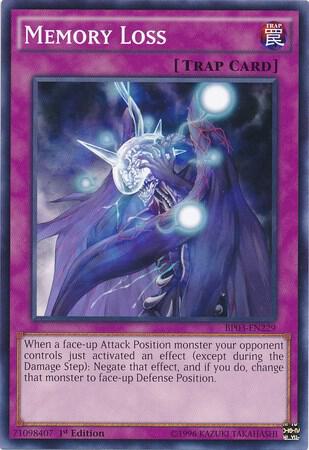 Memory Loss (BP03-EN229) (BP03)