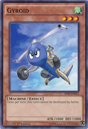 Gyroid (BP03-EN016) (BP03)
