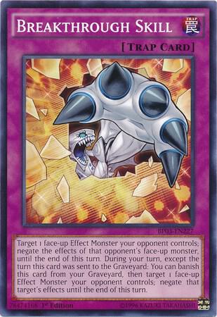 Breakthrough Skill (BP03-EN227) (BP03)