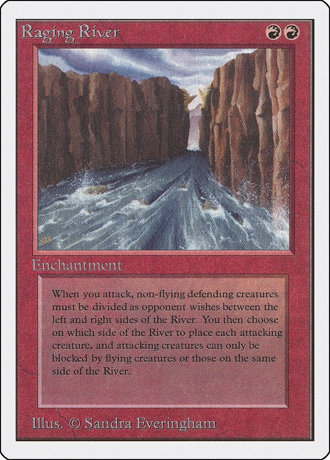 Raging River (2ED)