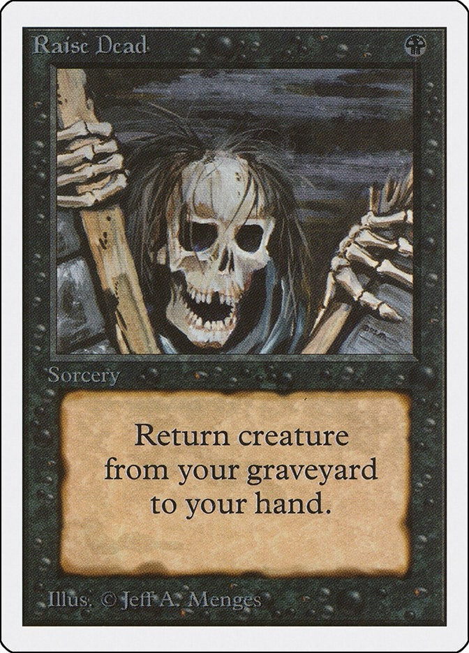 Raise Dead (2ED)