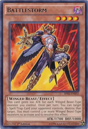 Battlestorm (BP03-EN055) (BP03)