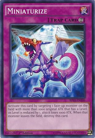 Miniaturize (BP03-EN206) (BP03)