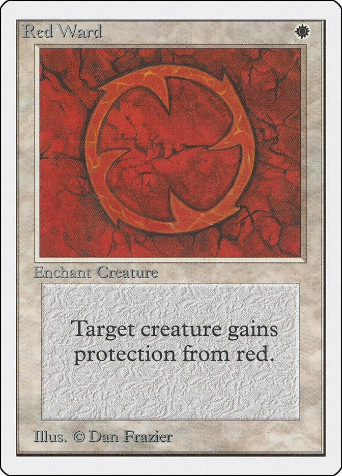 Red Ward (2ED)