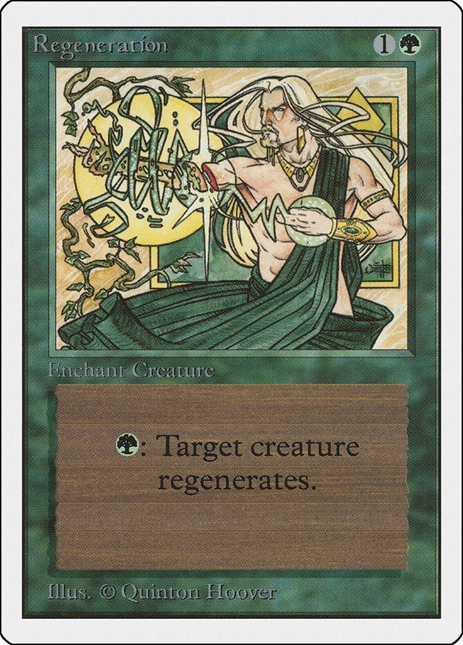 Regeneration (2ED)