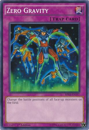 Zero Gravity (BP03-EN197) (BP03)