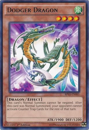 Dodger Dragon (BP03-EN085) (BP03)