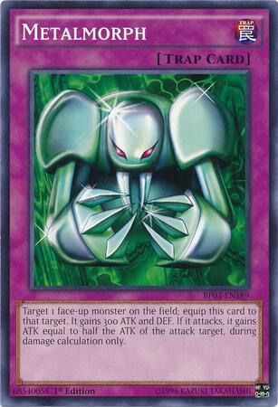 Metalmorph (BP03-EN189) (BP03)
