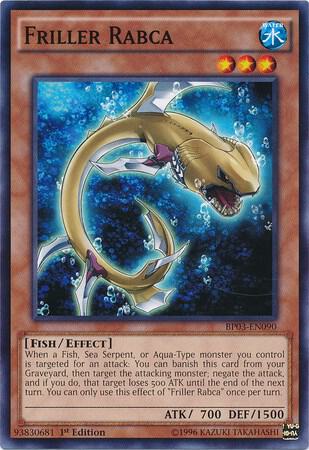 Friller Rabca (BP03-EN090) (BP03)