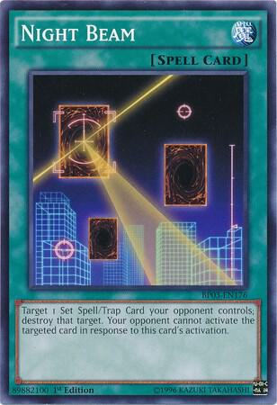 Night Beam (BP03-EN176) (BP03)