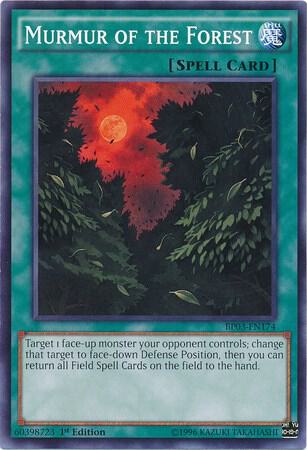 Murmur of the Forest (BP03-EN174) (BP03)