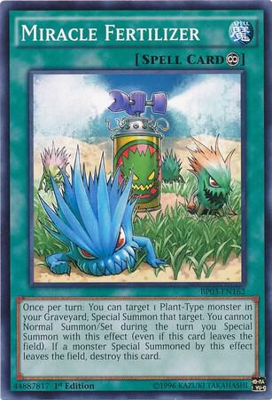 Miracle Fertilizer (BP03-EN162) (BP03)