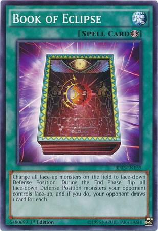 Book of Eclipse (BP03-EN159) (BP03)