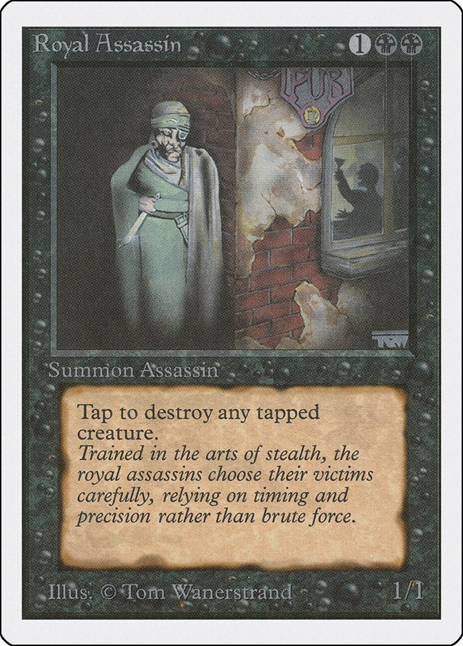 Royal Assassin (2ED)