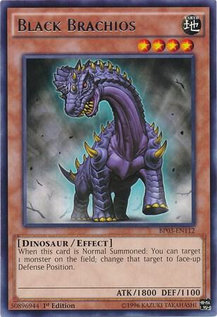 Black Brachios (BP03-EN112) (BP03)
