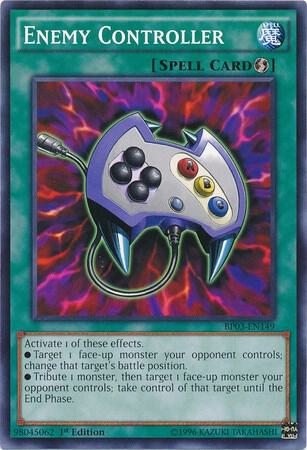 Enemy Controller (BP03-EN149) (BP03)