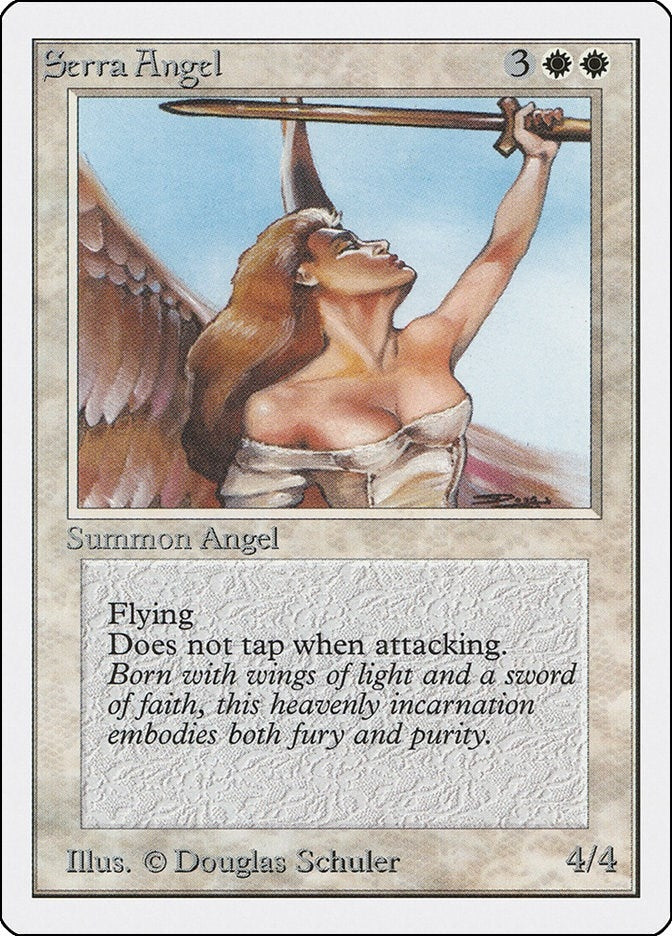 Serra Angel (2ED)