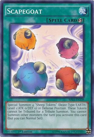 Scapegoat (BP03-EN139) (BP03)