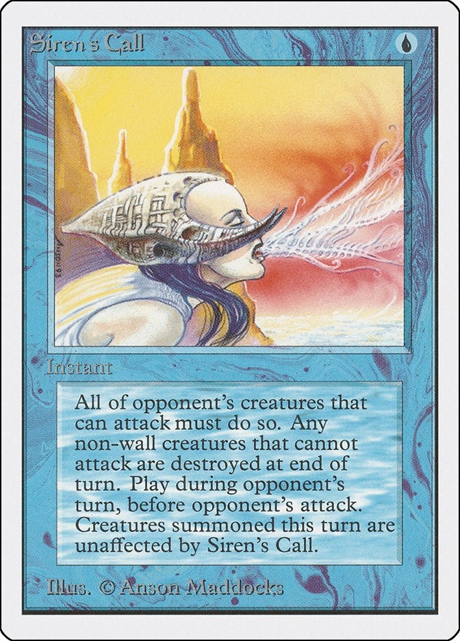 Siren's Call (2ED)
