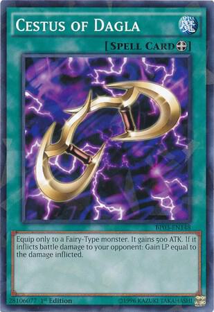Cestus of Dagla (Shatterfoil) (BP03-EN148) (BP03)