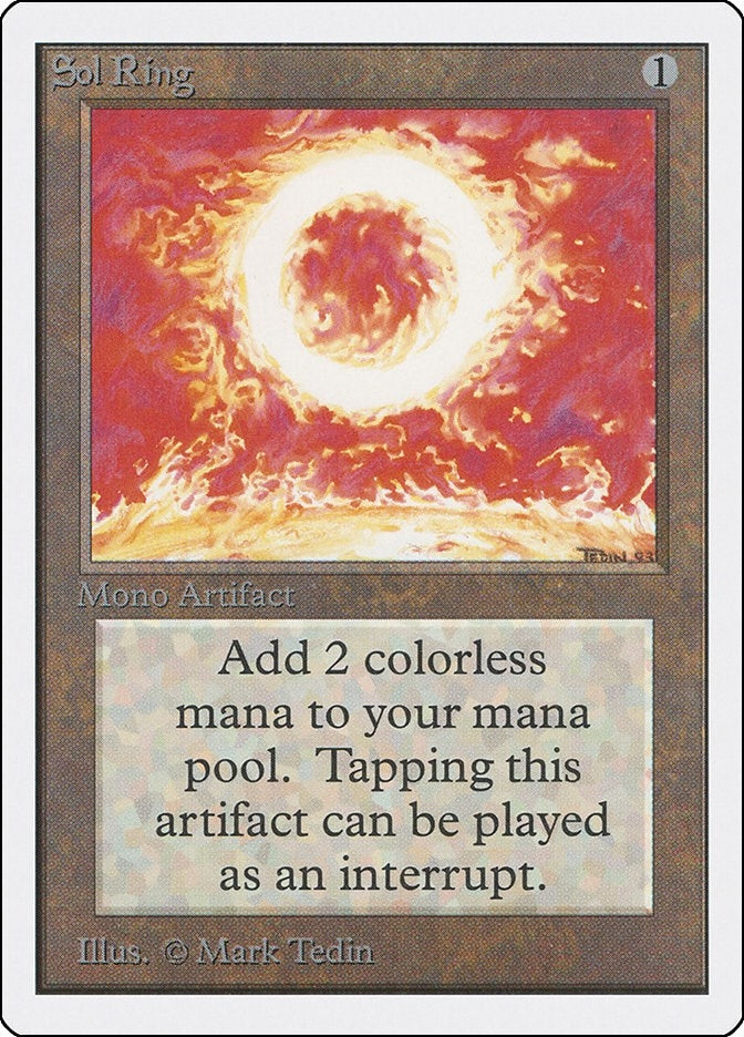 Sol Ring (2ED)