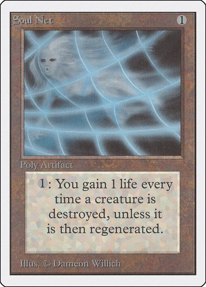 Soul Net (2ED)